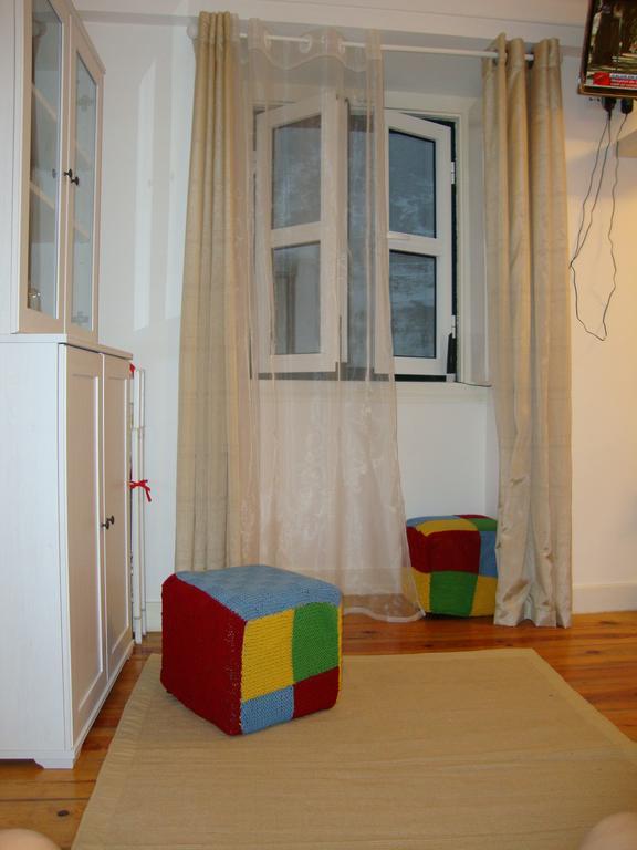Regueira Apartment Lisabona Exterior foto