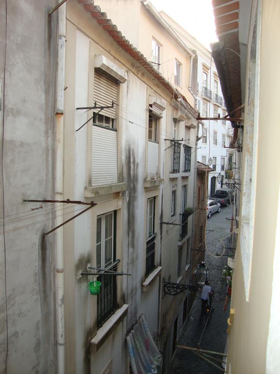 Regueira Apartment Lisabona Exterior foto